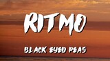 Ritmo Black Eyed Peas Lyrics