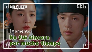 [Momento] No fui sincera por mucho tiempo | #EntretenimientoKoreano | Mr.QueenEP16