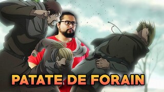 Vinland Saga episode 8 Review - PATATE DE FORAIN