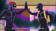 Detective Conan The Culprit Hanzawa Ep 2 Encountering People is Such A Mysterious Thing Sub Indo