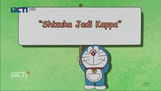 Doraemon - Ayah Juga Manja | Shizuka Jadi Kappa