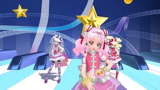 【mmdプリキュア】キュアエール＆キュアマシェリ＆キュアアムールでfreely tommorow