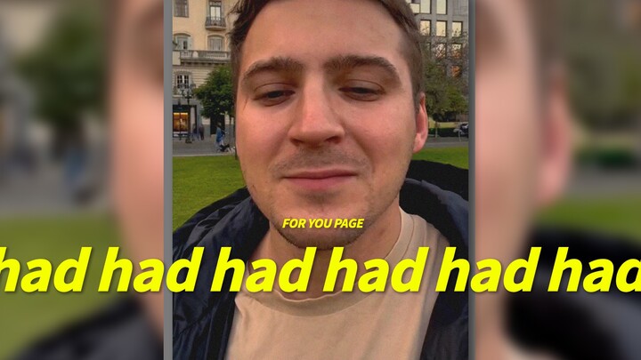 I told you English is tough, didn't I?!