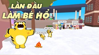 PLAY TOGETHER | LẦN ĐẦU LÀM BÉ HỔ XÂM CHIẾM PLAY TOGETHER VÀ CÁI KẾT