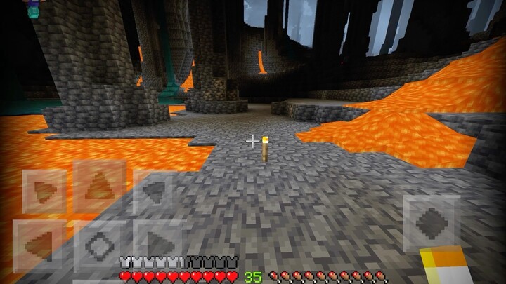 You, who strained your eyes playing Minecraft late at night