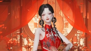 [Standing with Chinese style] Who is in 2023 and still dancing to the bright moon in the game?