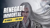 Renegade Immortal eps 39 sub indo