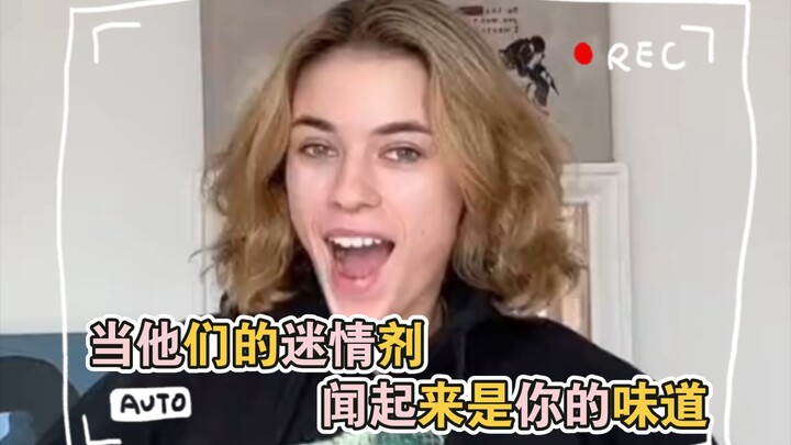 [Nguyện Ước với HP] Khi liều mê tình của họ lại mang hương thơm của bạn