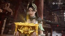 Shrouding The Heaven Episode 95 Sub Indo