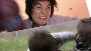 【铠甲勇士】谁说变身过程不能被打断！