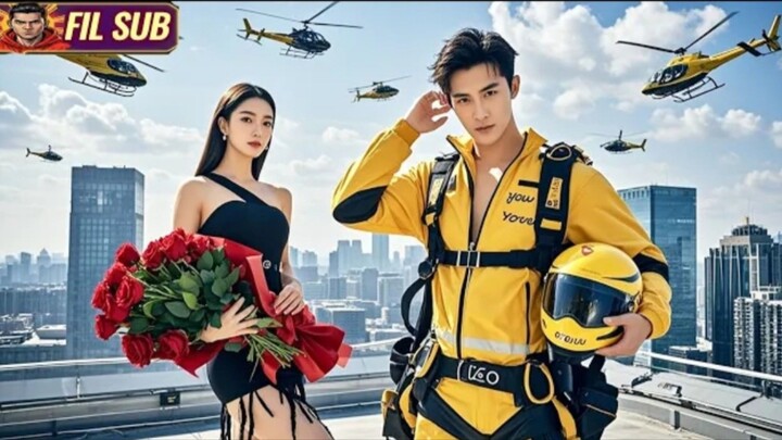 Hindi akalain ng magandang CEO, ang delivery boy na ka-chat ay big boss na kinatatakutan ng lahat!
