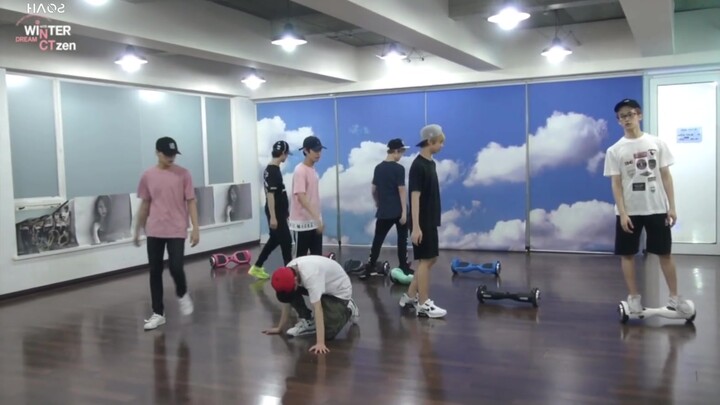 【HAOS】191222 Hình ảnh từ buổi fanmeeting NCT DREAM thời kỳ CHEWING GUM