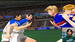 Moment Paling Langka Captain Tsubasa