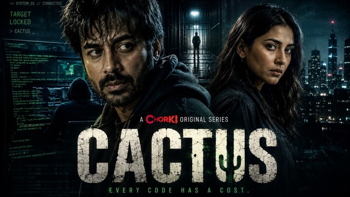 Calctus_Starring Pritom Hasan and Mehzabin Chowduhry