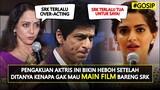 SRK TERLALU TUA UNTUK ARTIS INI⁉️ Inilah Aktris Bollywood Yang Menolak Bekerja Bareng SHAH RUKH KHAN