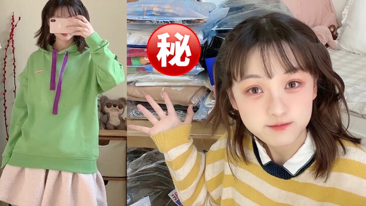 How many pieces of clothing can Guangdong people buy with their red envelopes?