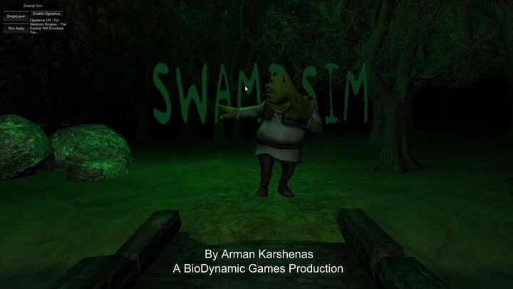 Swamp Sim (end)