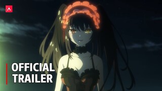 Date A Live Season 4 - Official Trailer