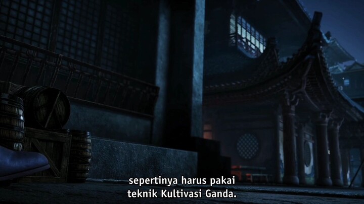 The Gate of Mystical Realm. Episode 04. Sub.Indo Part.8