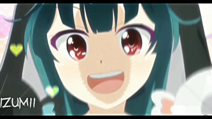 ยูนาและหมีAMV