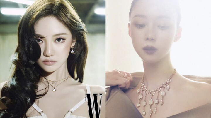 نفس المجلة التي صُوِّرت في اليوم نفسه، لكن الأداء الأنيق يختلف اختلافًا شاسعًا!