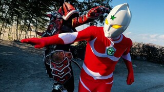 Trailer đầu tiên của live-action làm lại [Ultraman Jonas] với hiệu ứng đặc biệt!