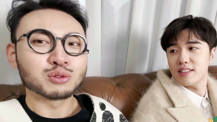 ฉากเด็ดสุดฟินจาก “นายหนุ่มกับฉัน” ตอนที่ 1