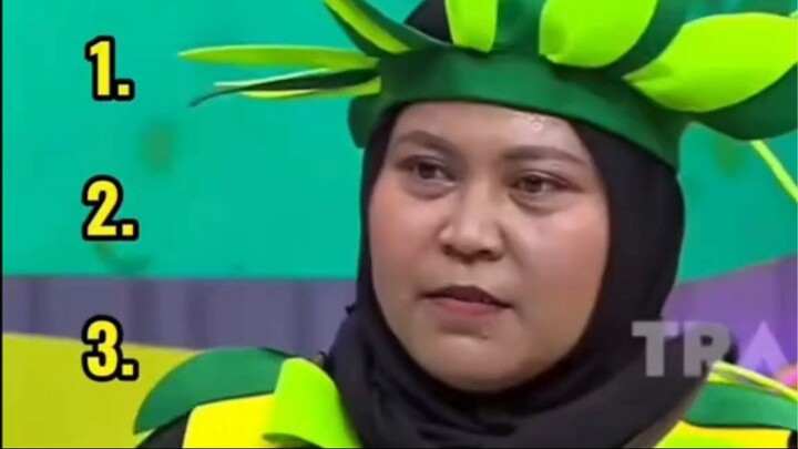 TOP 5 Momen Arisan terngakak🤣