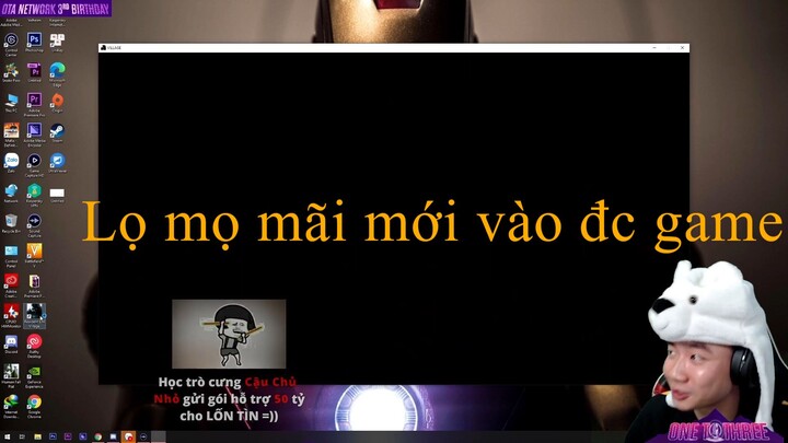 Lâu Đài U Tối (50) Mãi mới vào tới lâu đài