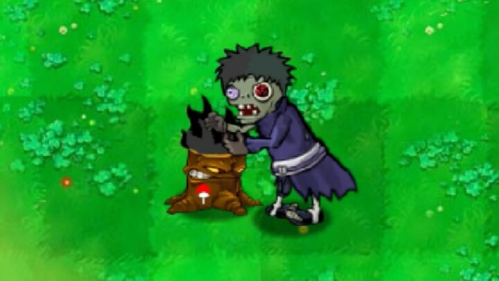 Plants vs. Zombies Naruto version!