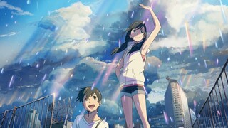 Tác phẩm mới của Makoto Shinkai! Trailer chính thức của "The End of the World"