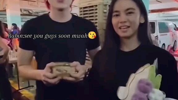 Hala gaya gaya naman ang rabin