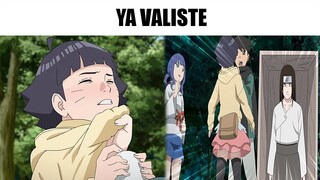 MEMES ANIME DE NARUTO Y BORUTO #35