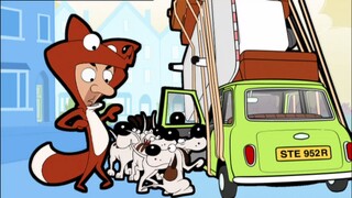 01. Mr.Bean Anime Collection