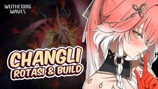 Main Changli Sangat Mudah Sebagai DPS! | Wuthering Waves Guide
