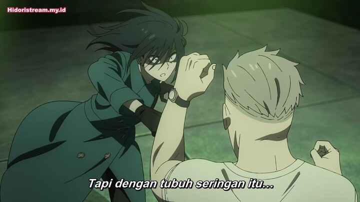 EP12 Spy x Family (Sub Indonesia)