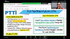 SEJARAH F5 8.3/ 8.4 PELAKSAAN DPN