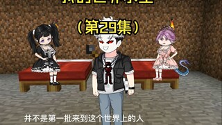 全民穿越我的世界求生 但只有我知道合成（第29集）