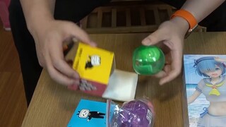 [Mowanyun Unboxing 20] Tuyệt vời nhất trong lịch sử! Xem UP Hao chi 20.000 nhân dân tệ để mua 27 hộp