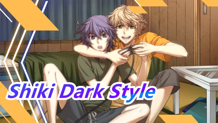 [Shiki/Mashup] Dark Style