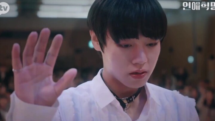 【EXO】MAMA Dance Cover Clip of Debut Song from Web Drama "Love Revolution"!!!