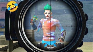 Free Fire | Funny Moments | Free Fire.Exe |  Free Fire Tik Tok | Free Fire funny trolling