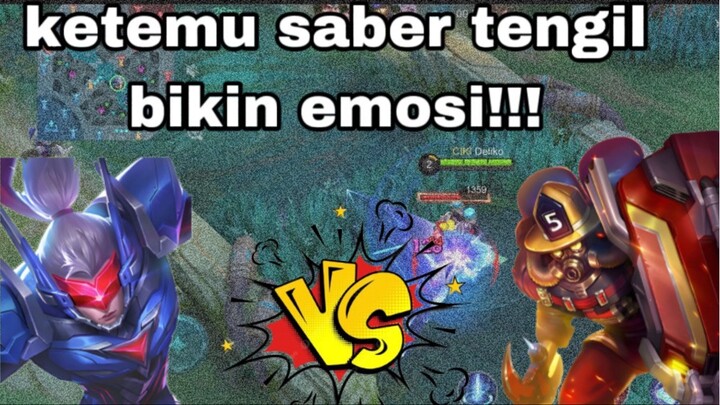 Ketemu Saber Rizky Tengil