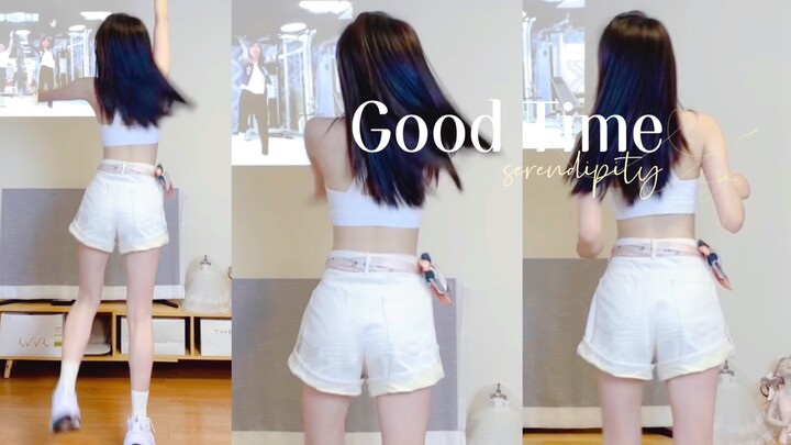 It's always a《Good Time》