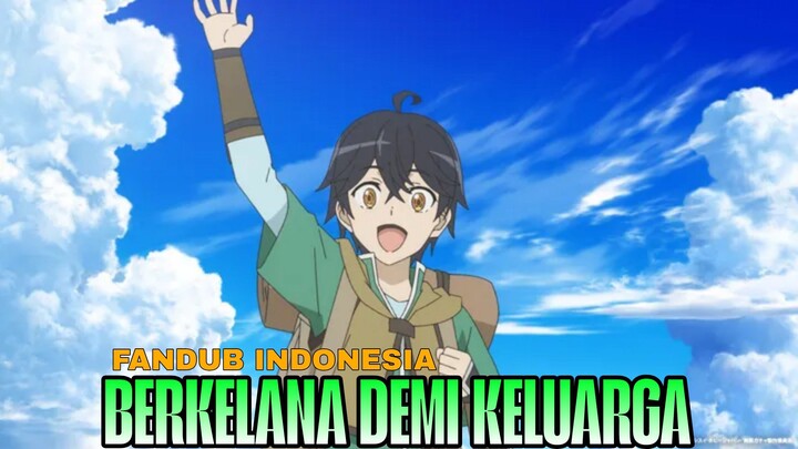 Demi keluarga aku rela jadi hunter