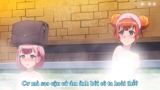 Xuyên Không Vào Thế Giới Game Cùng Với Mẹ Tập 7 Vietsub ( Tsuujou Kougeki ga Zent Kougeki )