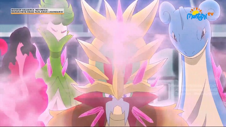 Pokemon Horizons Season 3 Episode 21 Dubbing Indonesia