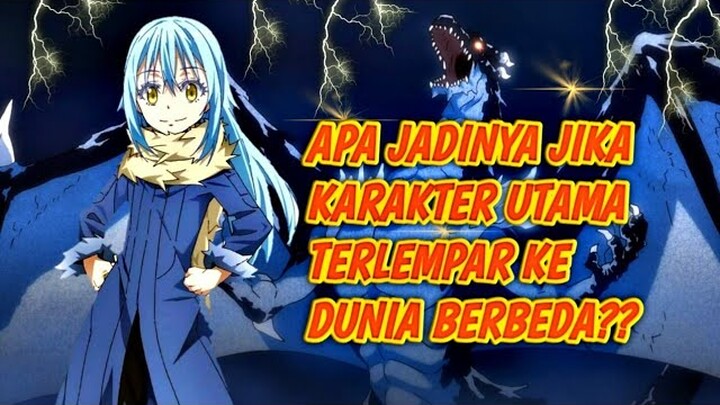 Rekomendasi Anime Isekai Terbaik Part 2 !!!