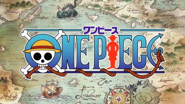 One Piece All Opening