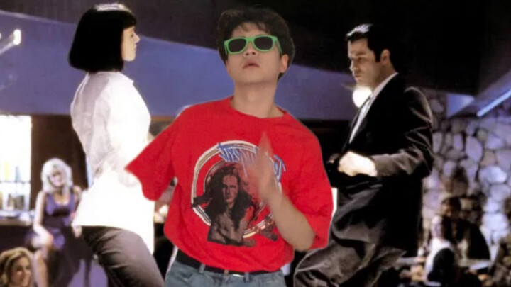 ควินตัน วิธีเต้นทไวซ์ในหนังเรื่องพูดหยาบคาย? การสอนแบบไม่จริงจัง